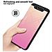 Cadorabo Custodia Compatibile Con Samsung Galaxy A80 / A90 4g In Giallo - Rosa - Coperchio Protettivo Bicolore In Vetro Temperato E Silicone Tpu - Foto miniatura 6