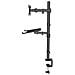 462136 supporto da tavolo per Tv a schermo piatto 81,3 cm (32") Nero Scrivania - Foto miniatura 5