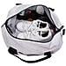 Lola Duffel Borsa Da Viaggio - 45 Cm. 31l - Borsa Sportiva E Da Weekend (heather Gray)  - Foto miniatura 2