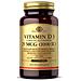 Vitamina D3 1000 Ui 250 Capsule Molli Solgar - Foto miniatura 1