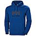 Felpa Con Cappuccio Men's Hh® Logo Hoodie Uomo - Red Xl - Foto miniatura 1