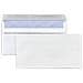 500 Buste In Carta Bianca - 11 X 22 Cm - Foto miniatura 1