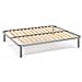 Rete Letto Matrimoniale Alessa, Rete Ortopedica In Multistrato Di Betulla A 13 Doghe, 100% Made In Italy, Cm 140x200h 34 - Foto miniatura 3