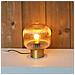 Lampada In Vetro E Metallo - Foto miniatura 2