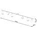 Lampada A Soffitto Lemmi 6l Nero Sl. 1169 - Moderno Lampade Da Soffitto Nero 20x135x24 Cm - Foto miniatura 4