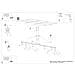 Lampada A Soffitto Lemmi 6l Nero Sl. 1169 - Moderno Lampade Da Soffitto Nero 20x135x24 Cm - Foto miniatura 5