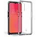 Cover Rinforzata Per Oppo Find X2 Lite Life, Trasparente - Foto miniatura 1