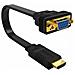 Adattatore Hdmi Con Vga Ewent Ew9869 Nero 15 Cm - Foto miniatura 1