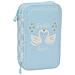 Astuccio Doppio Glow Lab Cisnes Azzurro 12.5 X 19.5 X 4 Cm (28 Pezzi) - Foto miniatura 1