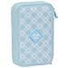 Astuccio Doppio Glow Lab Cisnes Azzurro 12.5 X 19.5 X 4 Cm (28 Pezzi) - Foto miniatura 5