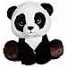 Peluche Gipsy Panda Multicolore - Foto miniatura 1