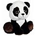 Peluche Gipsy Panda Multicolore - Foto miniatura 3