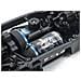 1997 Mercedes Benz modellino radiocomandato (RC) Auto sportiva Motore elettrico 1:10 - Foto miniatura 4