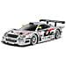1997 Mercedes Benz modellino radiocomandato (RC) Auto sportiva Motore elettrico 1:10 - Foto miniatura 1