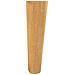 Tavolino Da Giardino Legno Chiaro 70 X 70 Cm Baratti - Foto miniatura 6