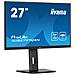 ProLite XUB2797QSN-B1 Monitor PC 68,6 cm (27") 2560 x 1440 Pixel Wide Quad HD LED Nero - Foto miniatura 5