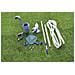 Kit Completo Per La Pulizia E Mantenimento Piscine Deluxe 58237 - Foto miniatura 8