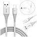 Cavo Usb - Micro Usb 2m Bianco Va0290 - Foto miniatura 2