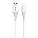 Cavo Usb - Micro Usb 2m Bianco Va0290 - Foto miniatura 4