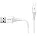 Cavo Usb - Micro Usb 2m Bianco Va0290 - Foto miniatura 5