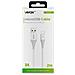Cavo Usb - Micro Usb 2m Bianco Va0290 - Foto miniatura 6