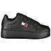Tommy Hilfiger Scarpe Sportive Donna Nere - 39, In Ordine - Foto miniatura 4