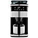 Macchine da caffè MD 19911 Capacita 1 L Potenza 1000 W Colore Nero Acciaio inox - Foto miniatura 2
