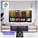 TV LCD HD Ready 32" SRT32HG6733C Google TV - Foto miniatura 4