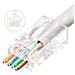 LVN125305 cavo di collegamento RJ45 Trasparente - Foto miniatura 1