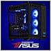 5901443411871 PC AMD Ryzen™ 9 9900X 32 GB DDR5-SDRAM 2 TB SSD NVIDIA GeForce RTX 5090 Midi Tower Nero - Foto miniatura 2