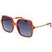 Occhiali Guess Gu7845-44w. Occhiali Da Sole, Colore Arancione. Donna. - Disponibile - Foto miniatura 1
