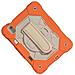 Custodia Protettiva In Arancio Con Supporto Per Ipad Mini 6 - Stile E Sicurezza! - Foto miniatura 2
