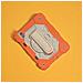 Custodia Protettiva In Arancio Con Supporto Per Ipad Mini 6 - Stile E Sicurezza! - Foto miniatura 4