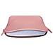 Cover Per Macbook 13” Basic Life Edition In Schiuma, Bianco / Rosa - Foto miniatura 2