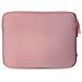 Cover Per Macbook 13” Basic Life Edition In Schiuma, Bianco / Rosa - Foto miniatura 1