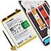 Batteria Interna A79 5000mah Modello Blpa19 Originale, Bianco - Foto miniatura 2