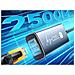 IDATA USB-ETGIGAC2 replicatore di porte e docking station per laptop Cablato USB 3.2 Gen 1 (3.1 Gen 1) Type-C Nero, Argento - Foto miniatura 2