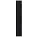 Mobile da bagno  Nero Rovere 30x30x183,5 cm Legno ingegnerizzato - Foto miniatura 8