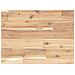 Mensole da Parete 4 pz 40x30x2 cm Legno Acacia Non Trattato - Foto miniatura 7