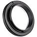 Adattatore Macro Fd-eos In Metallo Per Obiettivi Canon Fd A Fotocamere Canon Eos (ef) - Foto miniatura 2