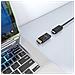 A125-0949 cavo e adattatore video DisplayPort HDMI tipo A (Standard) Nero - Foto miniatura 3