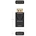 A125-0949 cavo e adattatore video DisplayPort HDMI tipo A (Standard) Nero - Foto miniatura 4