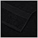 Asciugamani Doccia 10 pz Neri 70x140 cm 360 g/m² 100% Cotone - Foto miniatura 6
