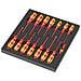 05150102001 cacciavite manuale Set Cacciavite dritto - Foto miniatura 1