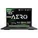 AERO X16 1VH93DEC64AH laptop Copilot+ PC AMD Ryzen AI 7 350 Computer portatile 40,6 cm (16") WQXGA 32 GB DDR5-SDRAM 1 TB SSD NVIDIA GeForce RTX 5060 Wi-Fi 6E (802.11ax) Windows 11 Home Tedesco Grigio - Foto miniatura 1