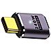 Adattatore Usb-c Multifunzionale Da 240w: 40gbps, Video 8k E Ricarica Rapida - Foto miniatura 3