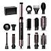 Bamba CeramicCare 14in1 AirGlam Kit per lo styling dei capelli Nero 1400 W 1,8 m - Foto miniatura 1