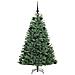 Albero di Natale Artificiale con Rami Pieghevoli Verde 150 cm - Foto miniatura 4