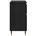 Credenza con cassetto Rovere Nero 60 x 35 x 70 cm - Foto miniatura 7