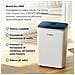 Dry 4000 Deumidificatore Capacità 2,5L Silenzioso con Modalità Laundry fino a 75 m³ Bianco - Foto miniatura 2